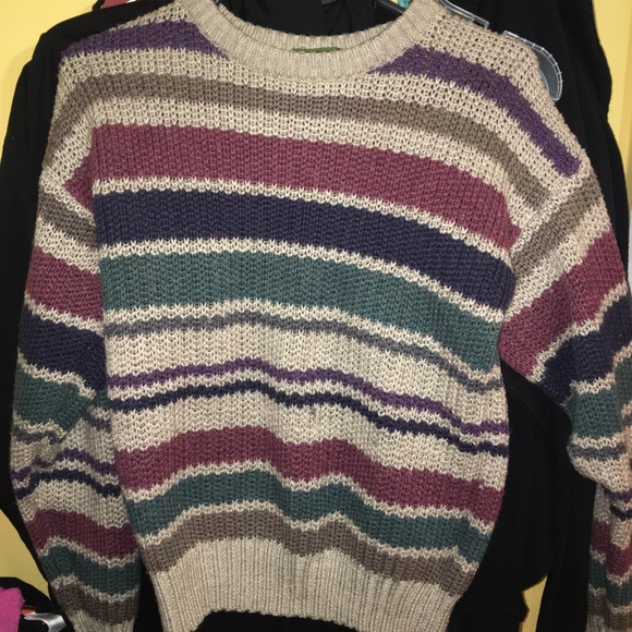 Boston Traders Sweaters - Striped sweater